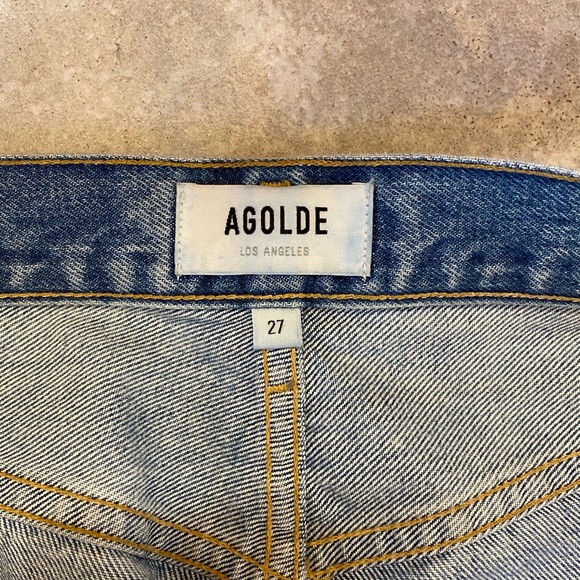 Agolde 90s Jeans - Picture 8 of 13